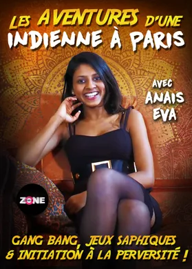 Les aventures d'une indienne à Paris