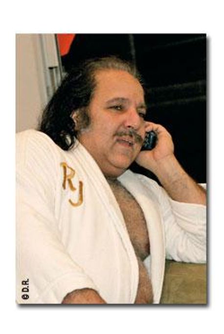 Ron Jeremy