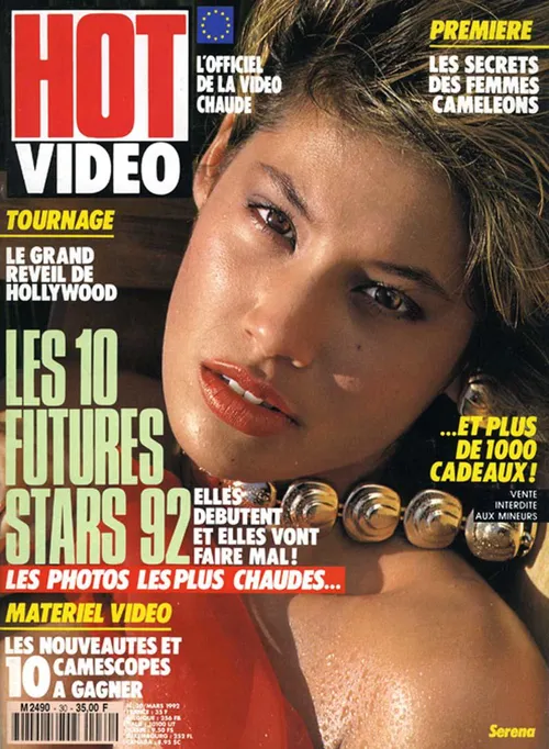 HV N°030 (MARS 1992) SERENA