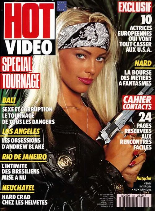 HV N°050 (JANVIER 1994) NATACHA