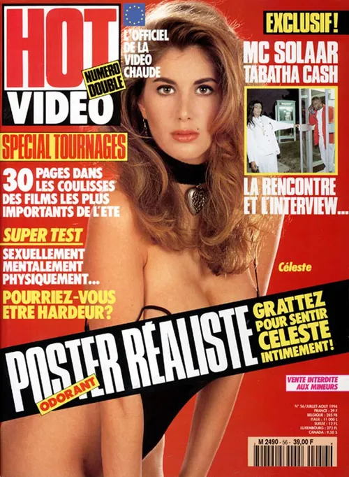 HV N°056 (JUILLET/AOUT 1994) CELESTE