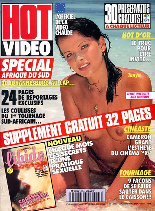 HV N°065 (MAI 1995) TANIA RUSSOF