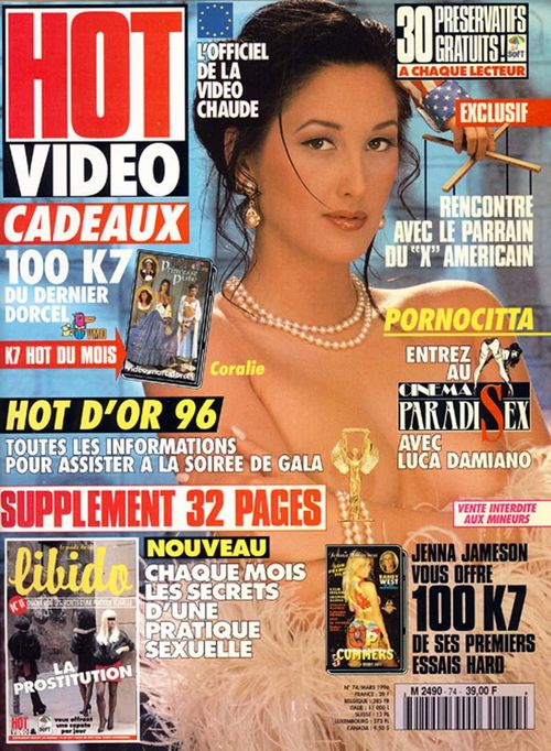 HV N°074 (MARS 1996) CORALIE