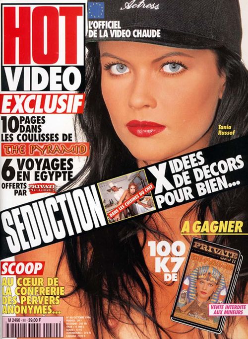 HV N°080 (OCTOBRE 1996) TANIA RUSSOF