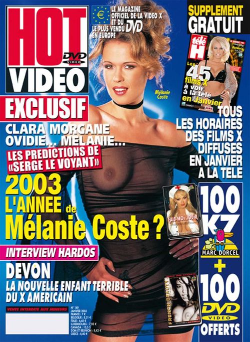 HV N°149 (JANVIER 2003) MELANIE COSTE