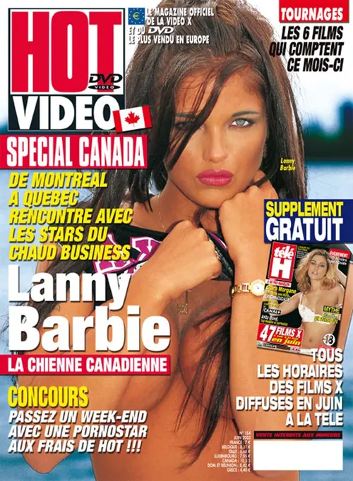 HV N°154 (JUIN 2003) LANNY BARBIE