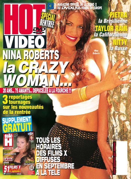 HV N°156 (SEPTEMBRE 2003) NINA ROBERTS