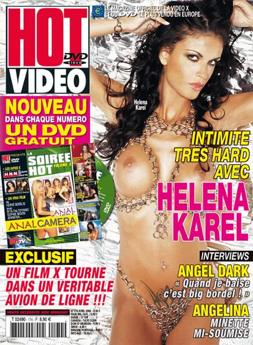 HV N°174 (AVRIL 2005) HELENA KAREL