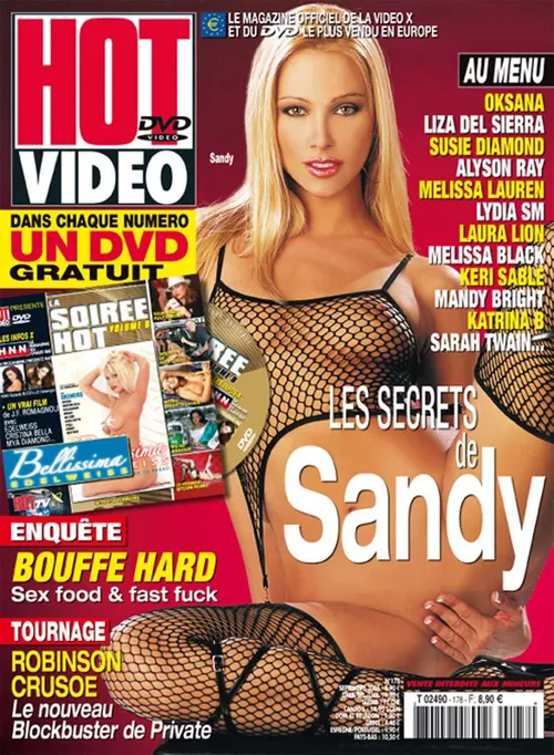 HV N°178 (SEPTEMBRE 2005) SANDY