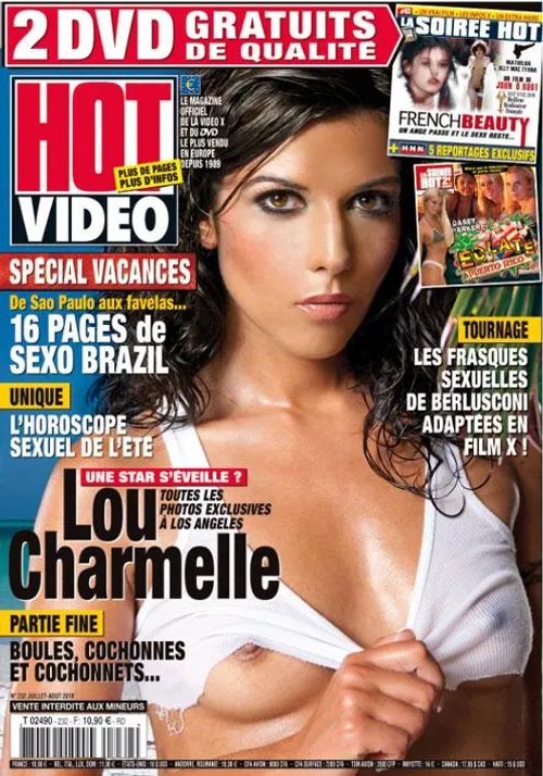 HV N°232 (JUILLET/AOUT 2010) LOU CHARMELLE