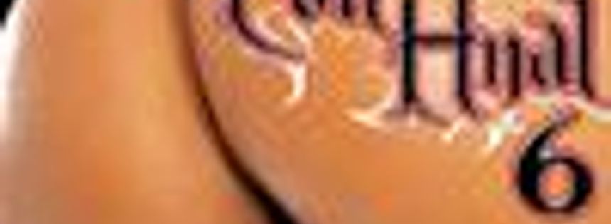 Cecilia Vega sexy en diable
