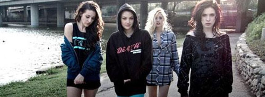 Kimberly Kane sous les couleurs de Mishka