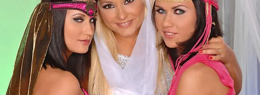 Sinbad, le marin qui prend son pied