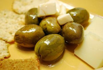 Verge à l’olive