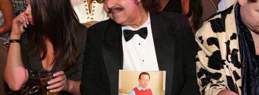 Ron : Jeremy le couvert !