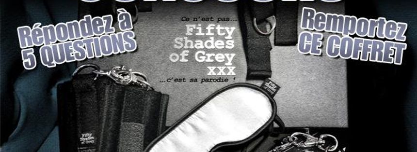 Jouez à Fifty Shades… !