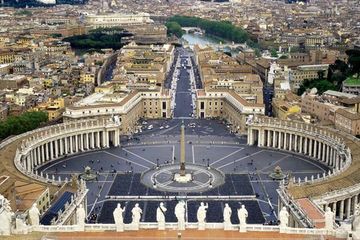 Le sein siège au Vatican