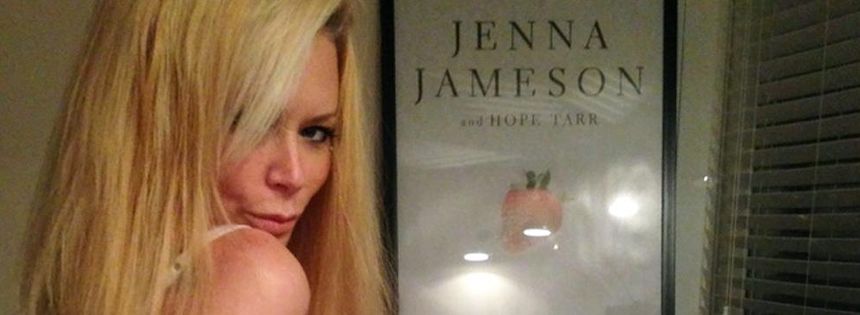 Jenna Jameson : ses seins pour nuire…