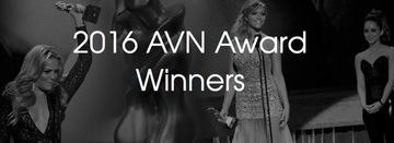 AVN Awards : les vainqueurs sont…