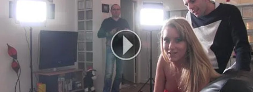 Kelly Pix et Tony Caliano, fidèles même dans le porno