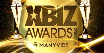 XBIZ Palmarès 2022 : Porno stars et récompenses