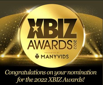 XBIZ Awards : Les nominations des Xbiz à Los Angeles