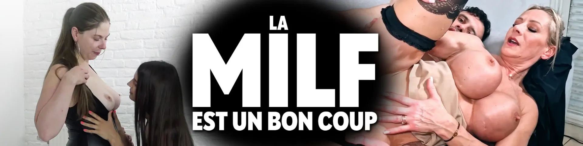 La milf est un bon coup